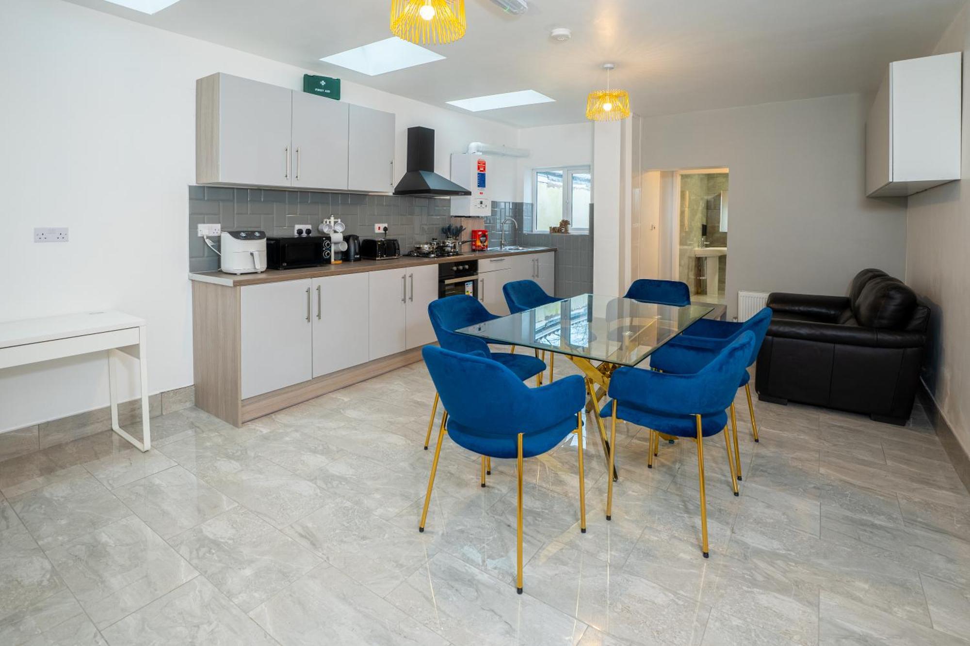 Kunda House Coventry Road Hotel Birmingham Luaran gambar