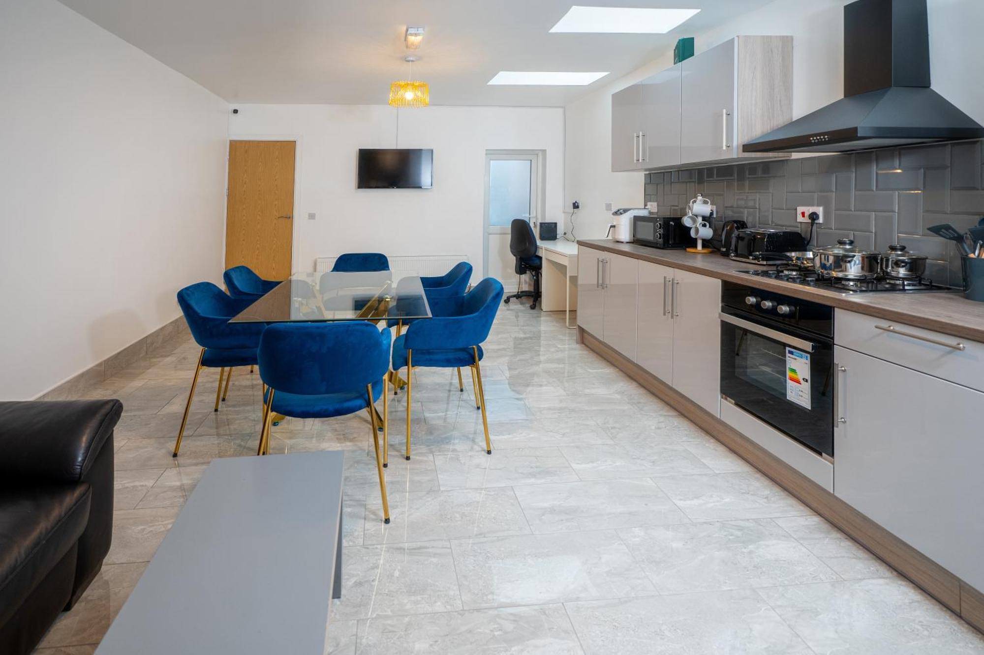 Kunda House Coventry Road Hotel Birmingham Luaran gambar