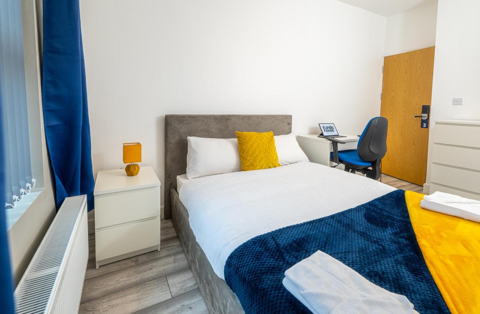 Kunda House Coventry Road Hotel Birmingham Luaran gambar