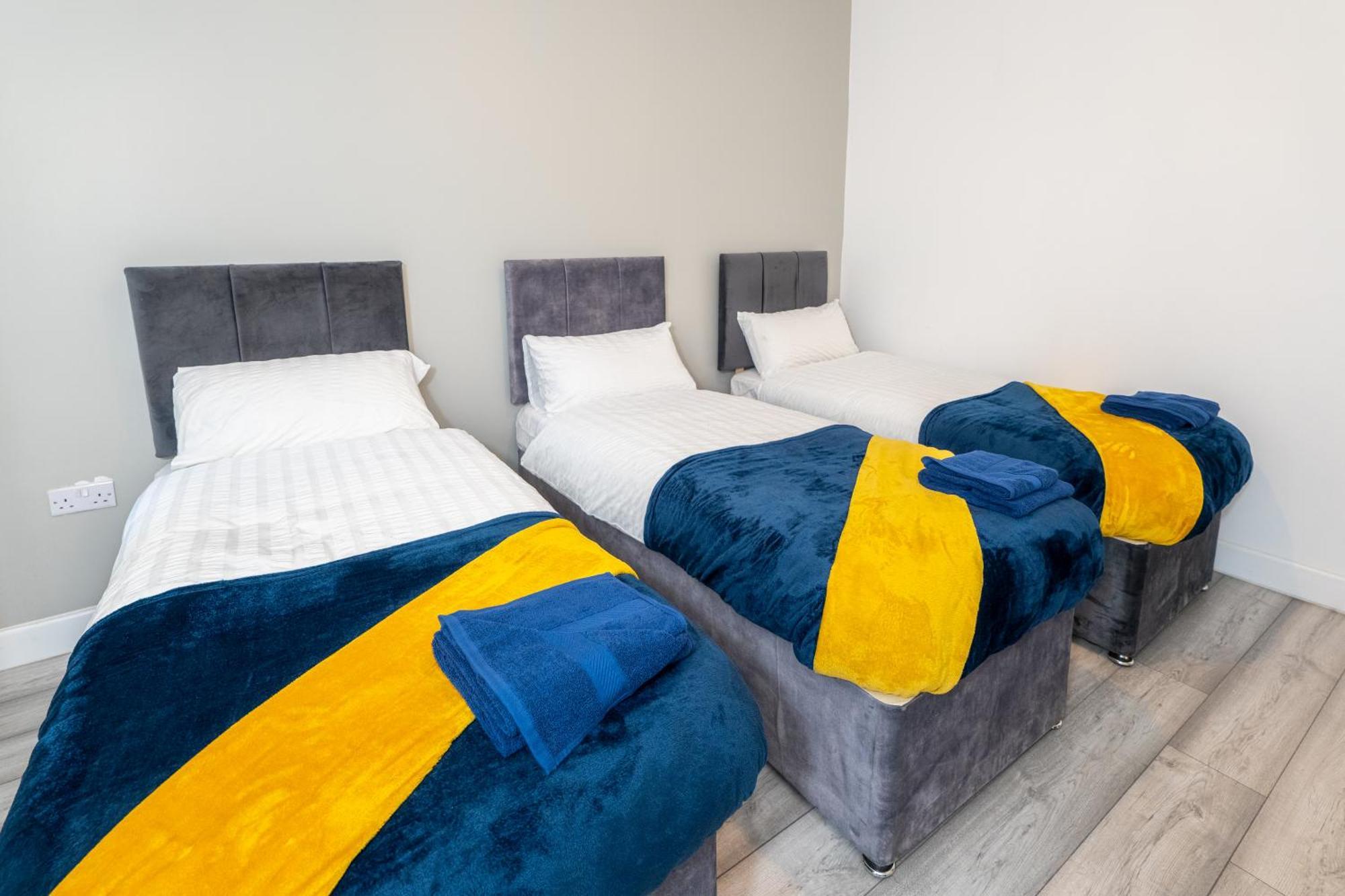 Kunda House Coventry Road Hotel Birmingham Luaran gambar