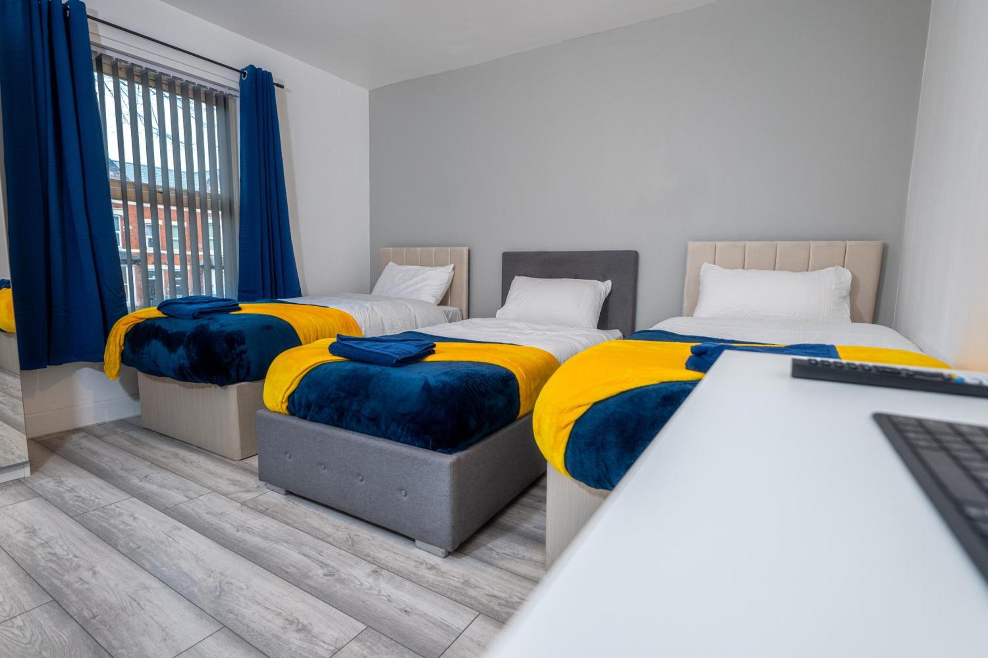 Kunda House Coventry Road Hotel Birmingham Luaran gambar