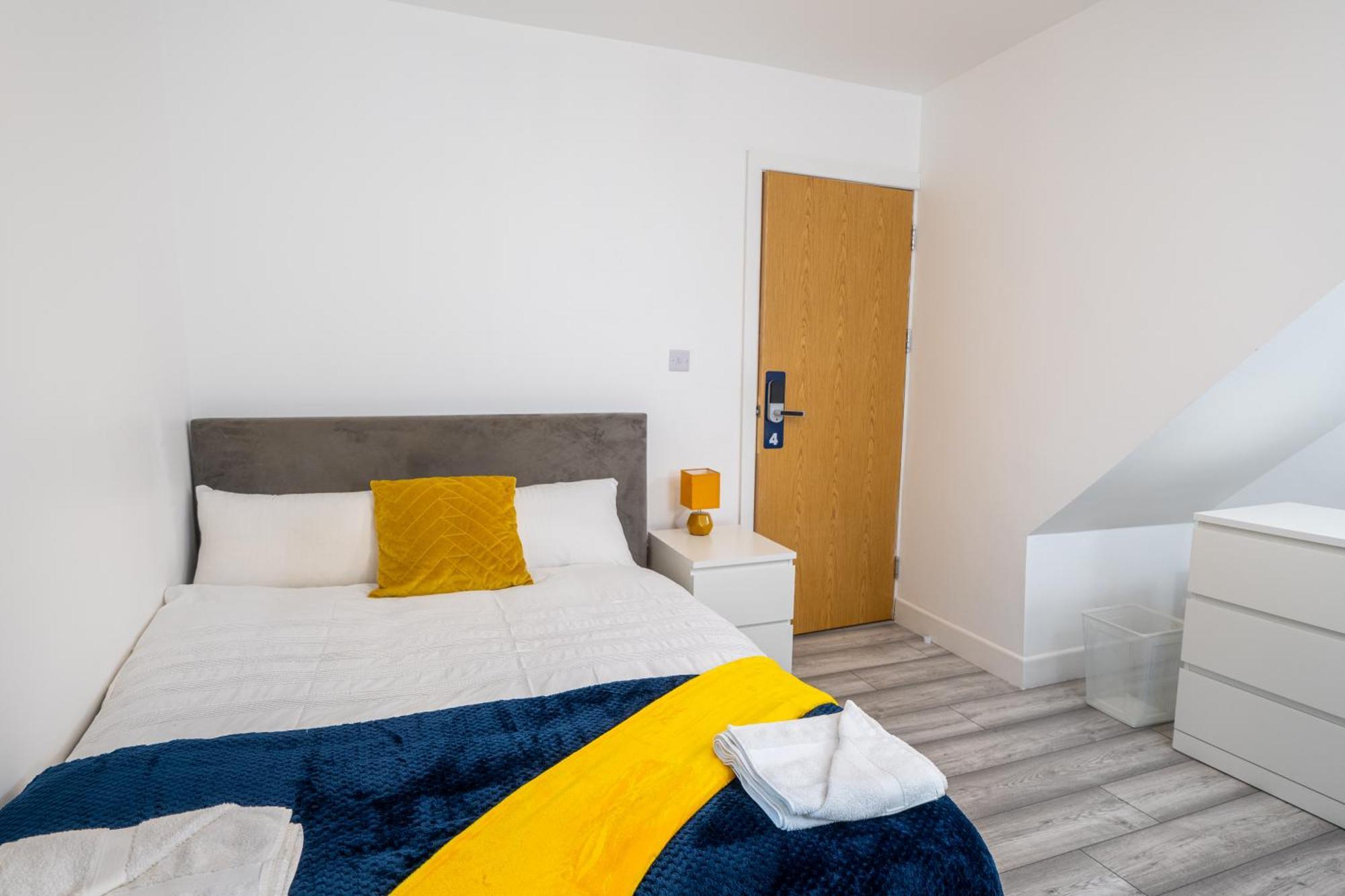 Kunda House Coventry Road Hotel Birmingham Luaran gambar