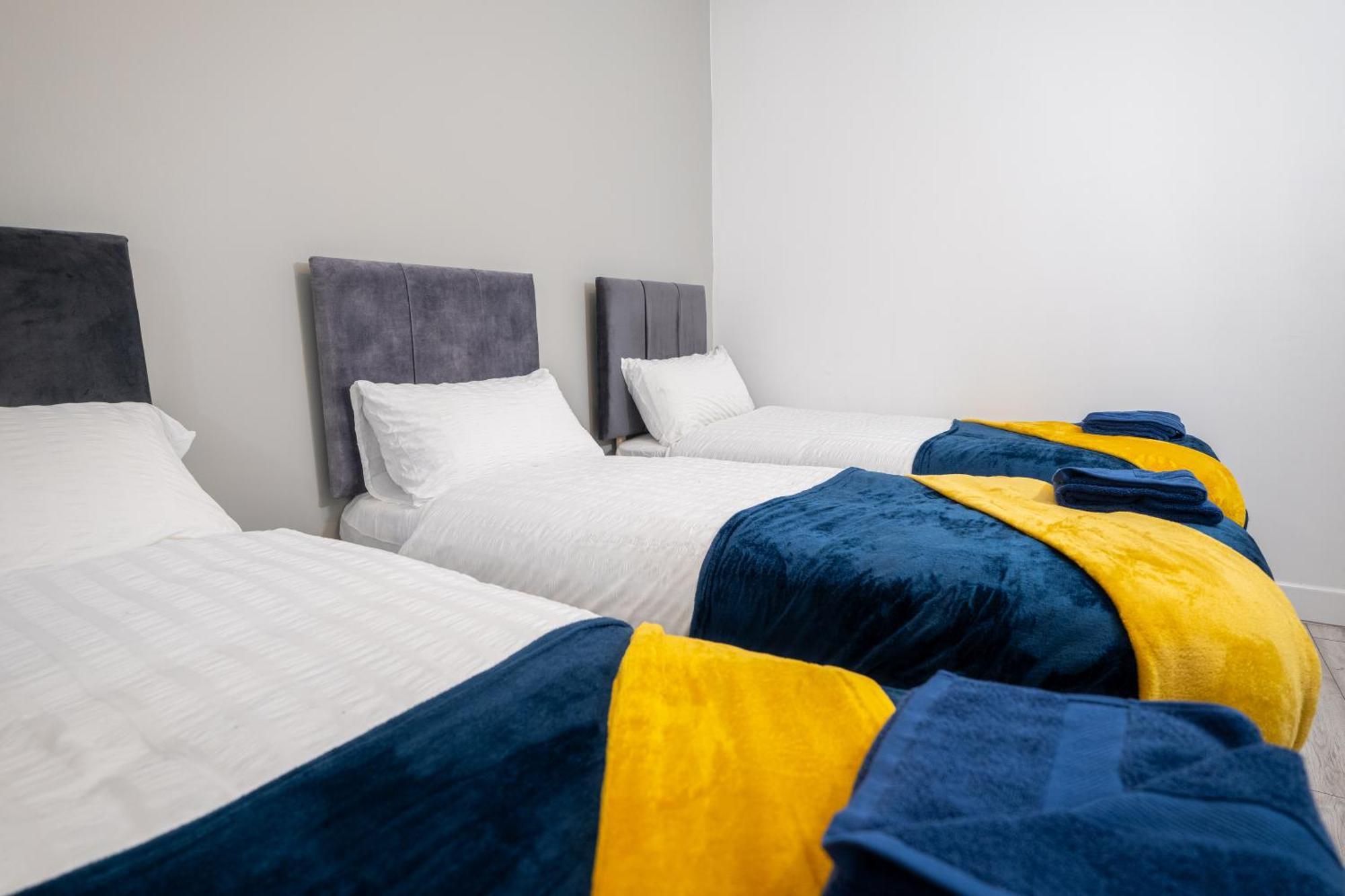 Kunda House Coventry Road Hotel Birmingham Luaran gambar
