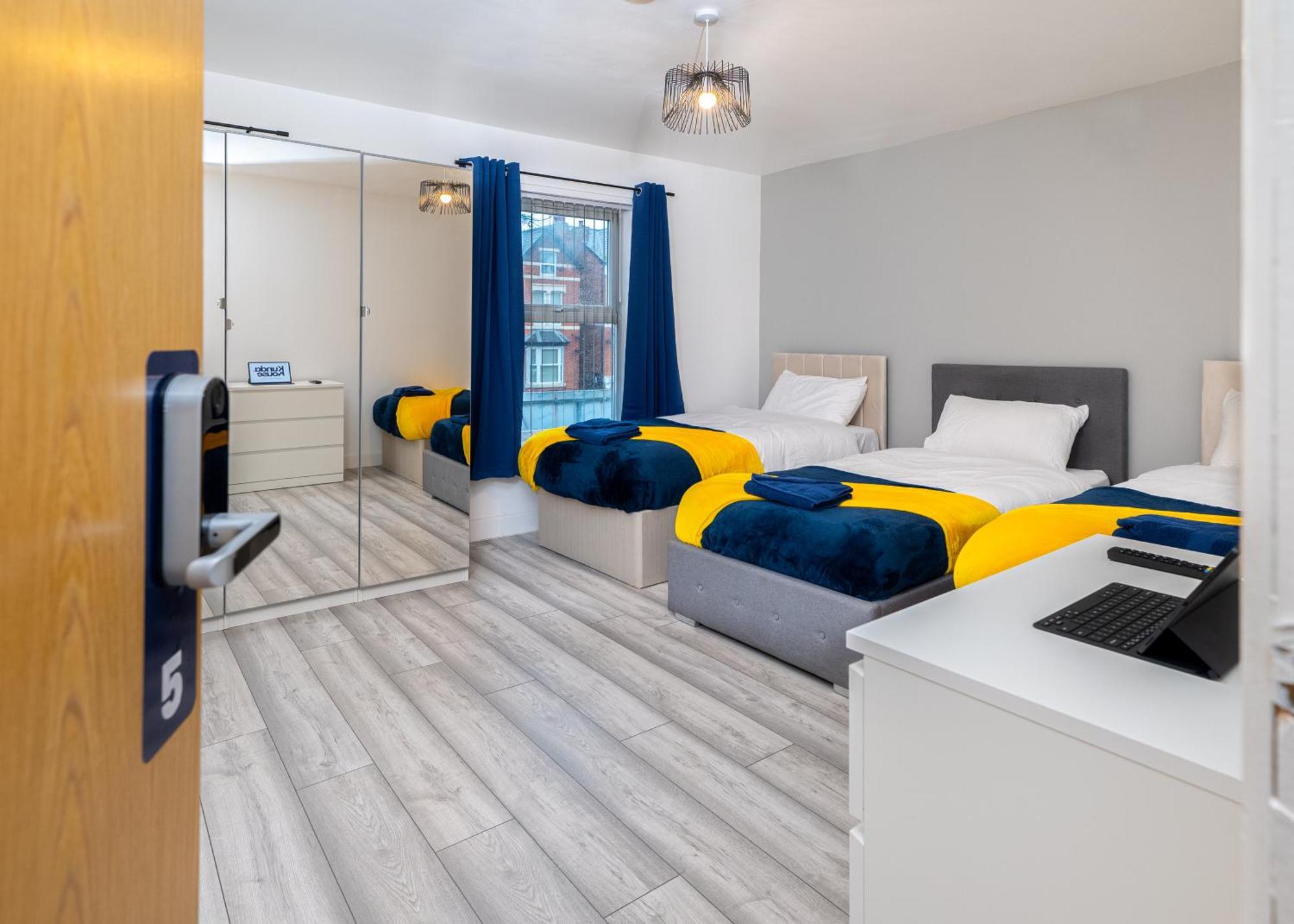 Kunda House Coventry Road Hotel Birmingham Luaran gambar