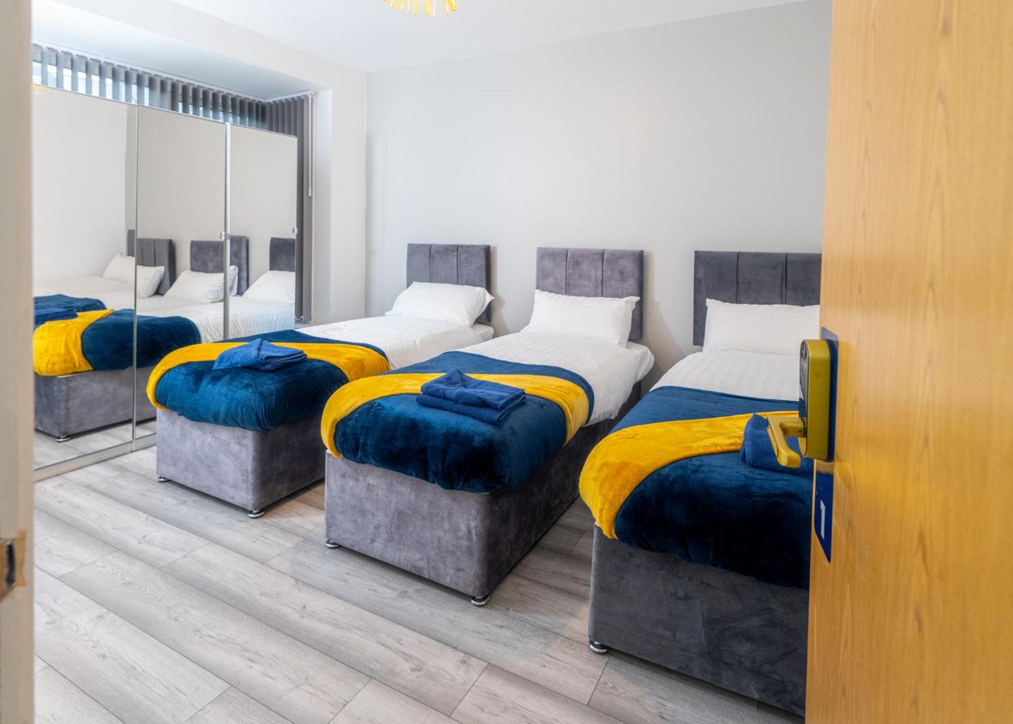 Kunda House Coventry Road Hotel Birmingham Luaran gambar